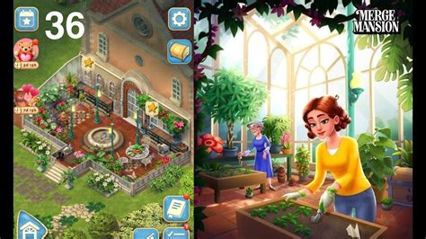 In 2023, The <b>Conservatory</b> became a new, playable area. . Merge mansion conservatory